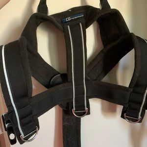 Dog harness xl or xxl 38 inch ish
